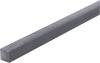 PVC Square Rail (L x W x H) 500 x 15 x 15 mm 1 pc(s)