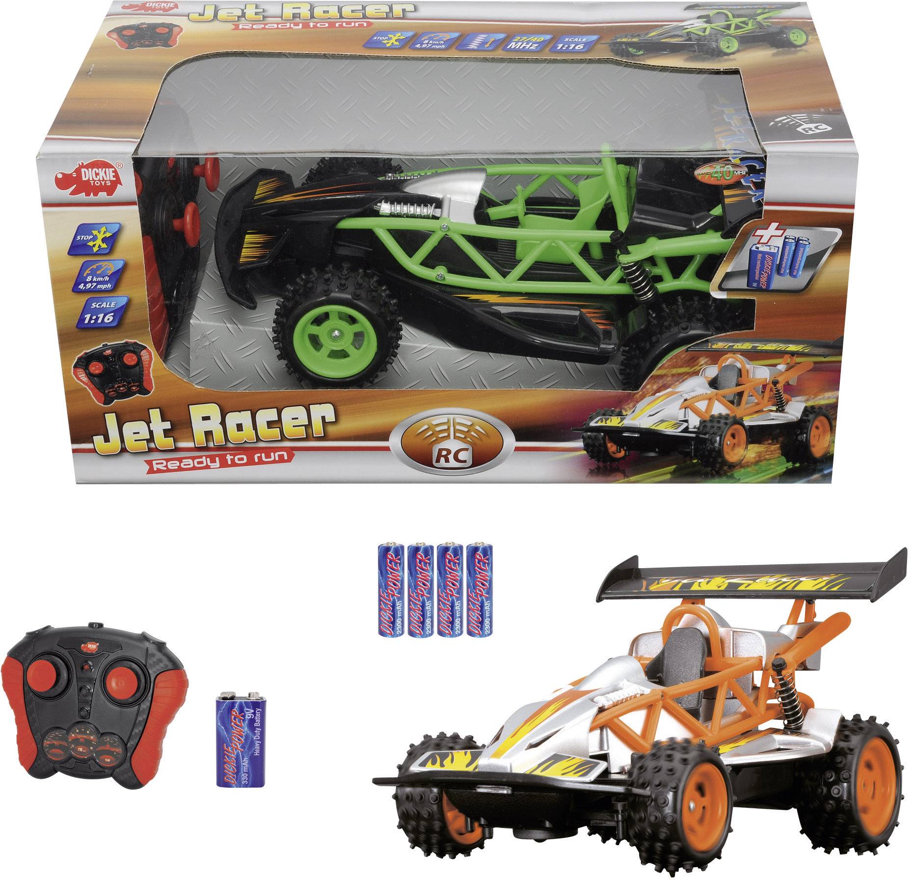 Dickie Toys 118 Model car Wild Hopper with remote control (19384) from