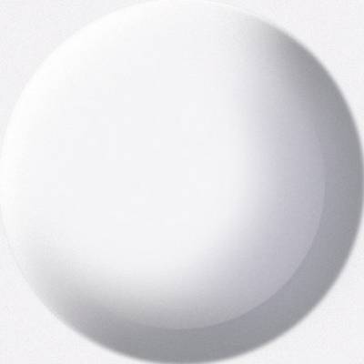 Buy Revell Enamel paint White (matt) 05 Can 14 ml