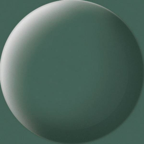 Revell Enamel paint Lake green (matt) 48 Can 14 ml