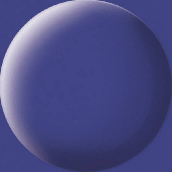 Revell Enamel paint Blue (matt) 56 Can 14 ml