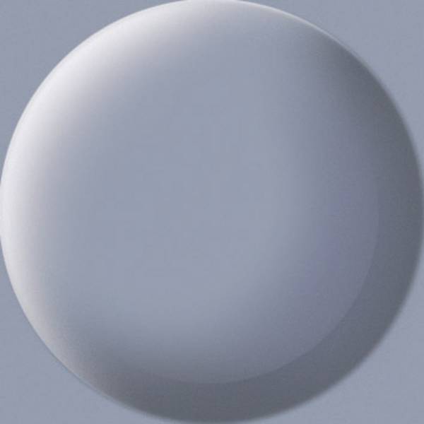 Revell Enamel paint Grey (matt) 57 Can 14 ml