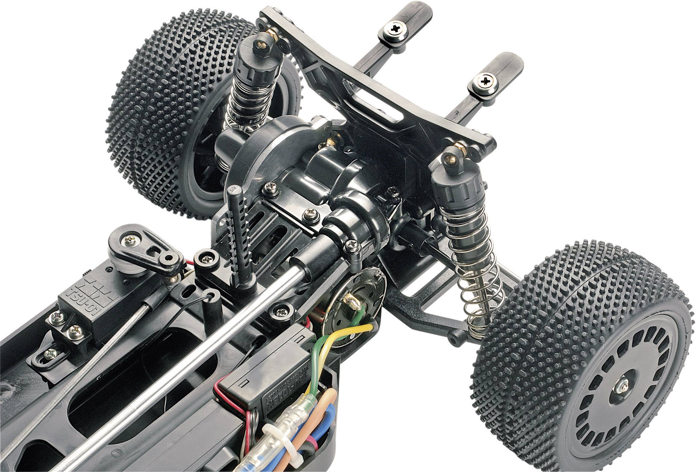 tamiya dark impact brushless