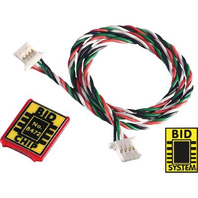 Multiplex  BID chip + cable 