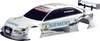 Reely 7105002 1:10 Car body Audi A4 DTM 06 Siemens 185 mm Painted, cut, decorated