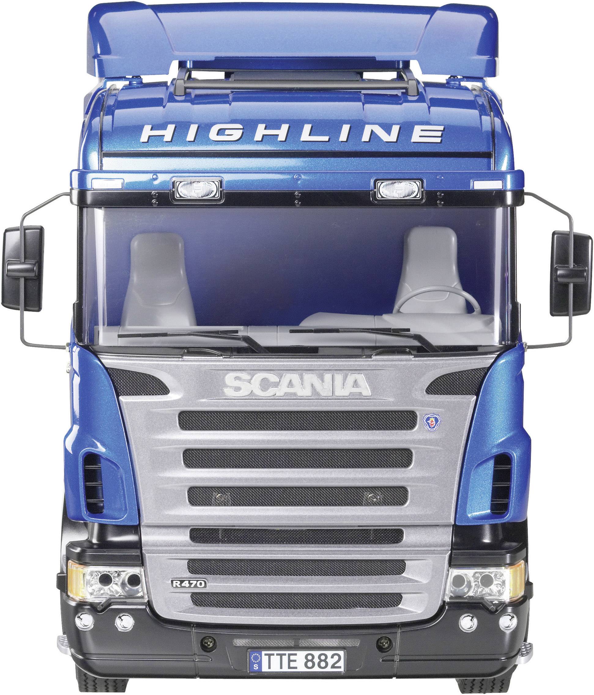 Tamiya 56318 Scania R470 1:14 Electric 