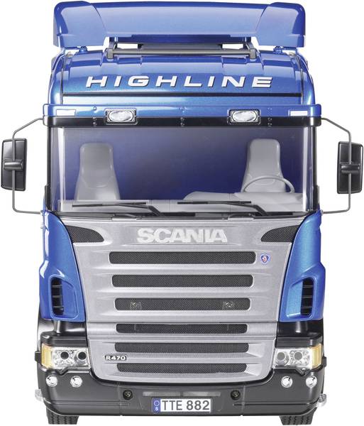 scania r470 tamiya