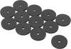 Reely 1:10 Car body protective foam rings Black 12 pc(s)