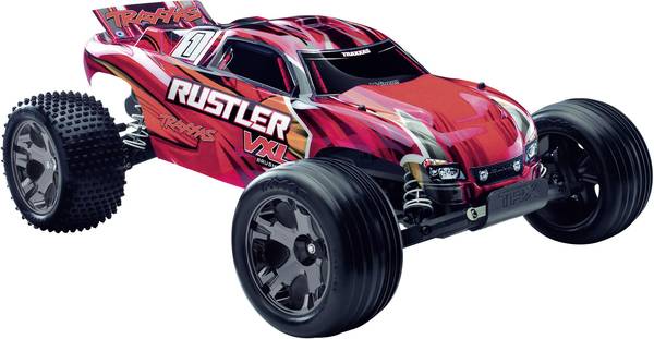 truggy rtr brushless