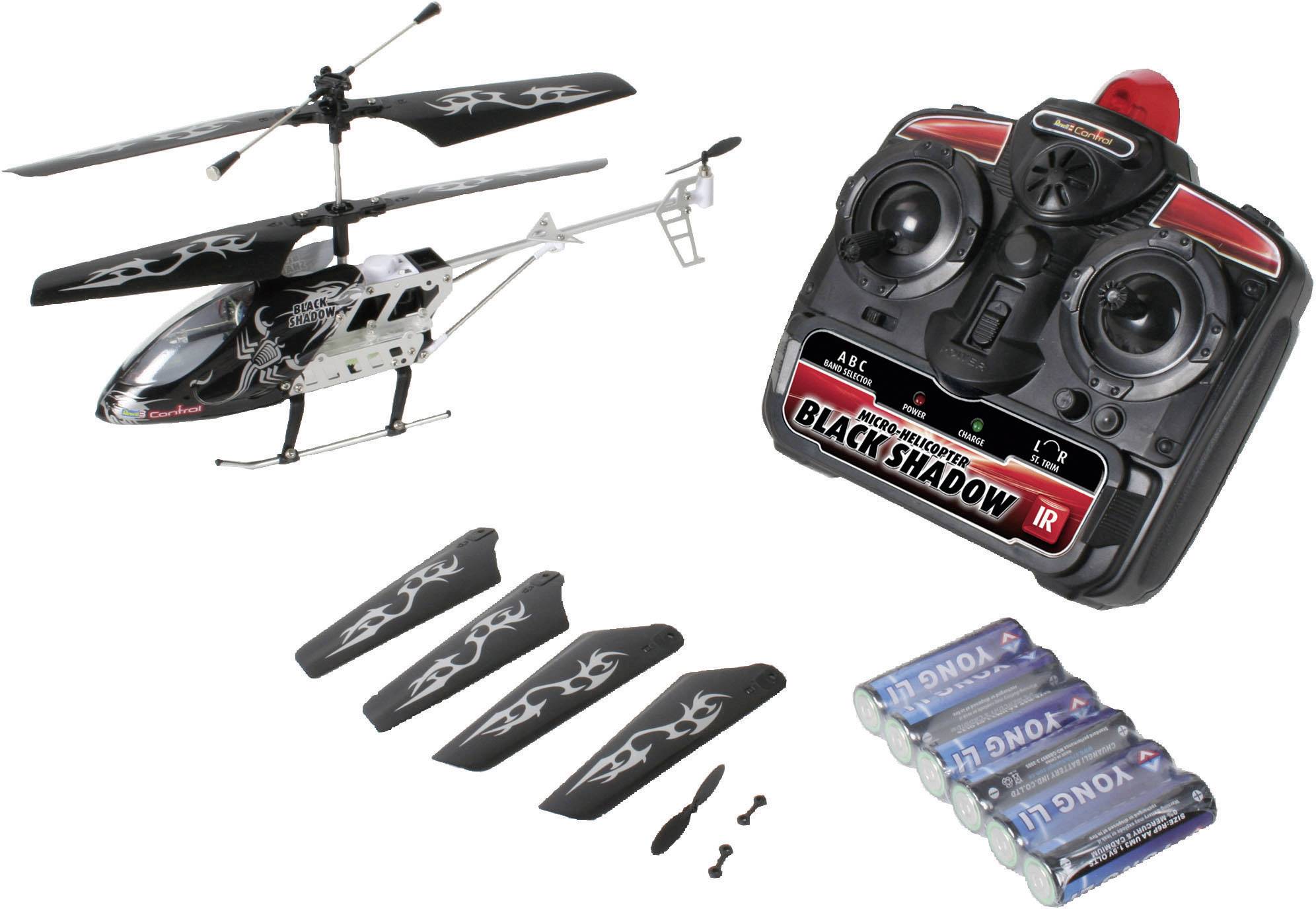 shadow infrared control helicopter