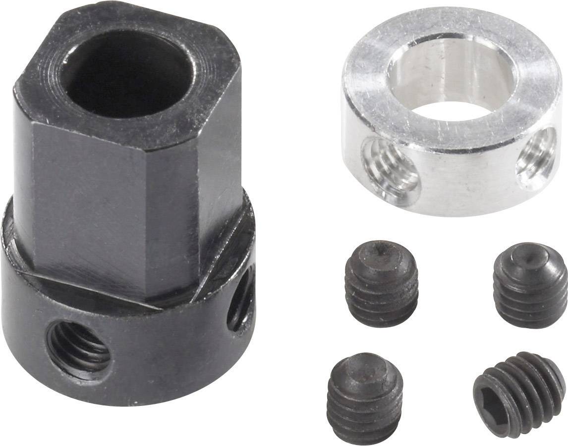 Reely 112106 Spare part Brake disc mount-0