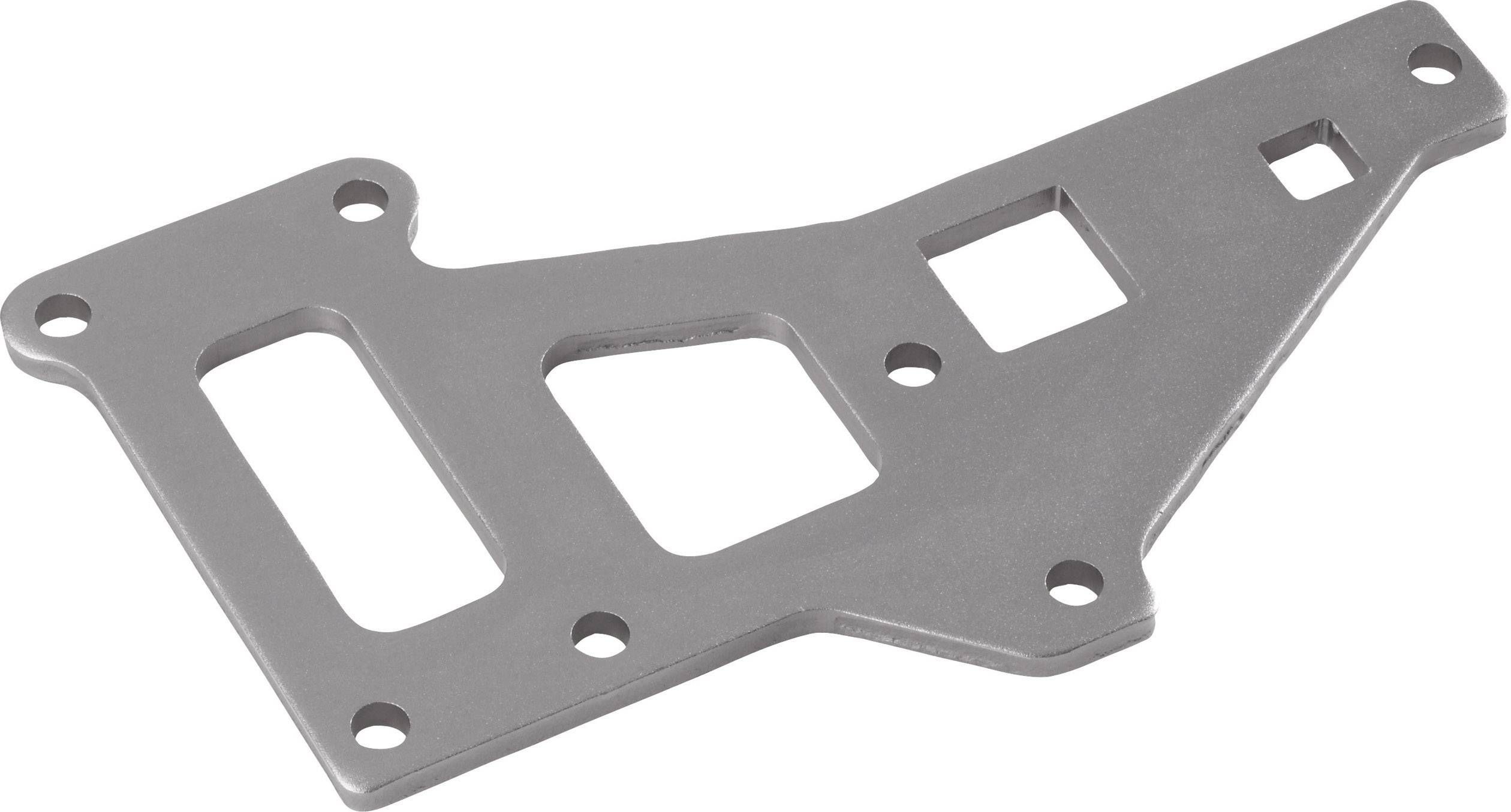 Reely 112126 Spare part Upper central differential mounting bracket ...