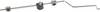 Reely 112136 Spare part Throttle arms