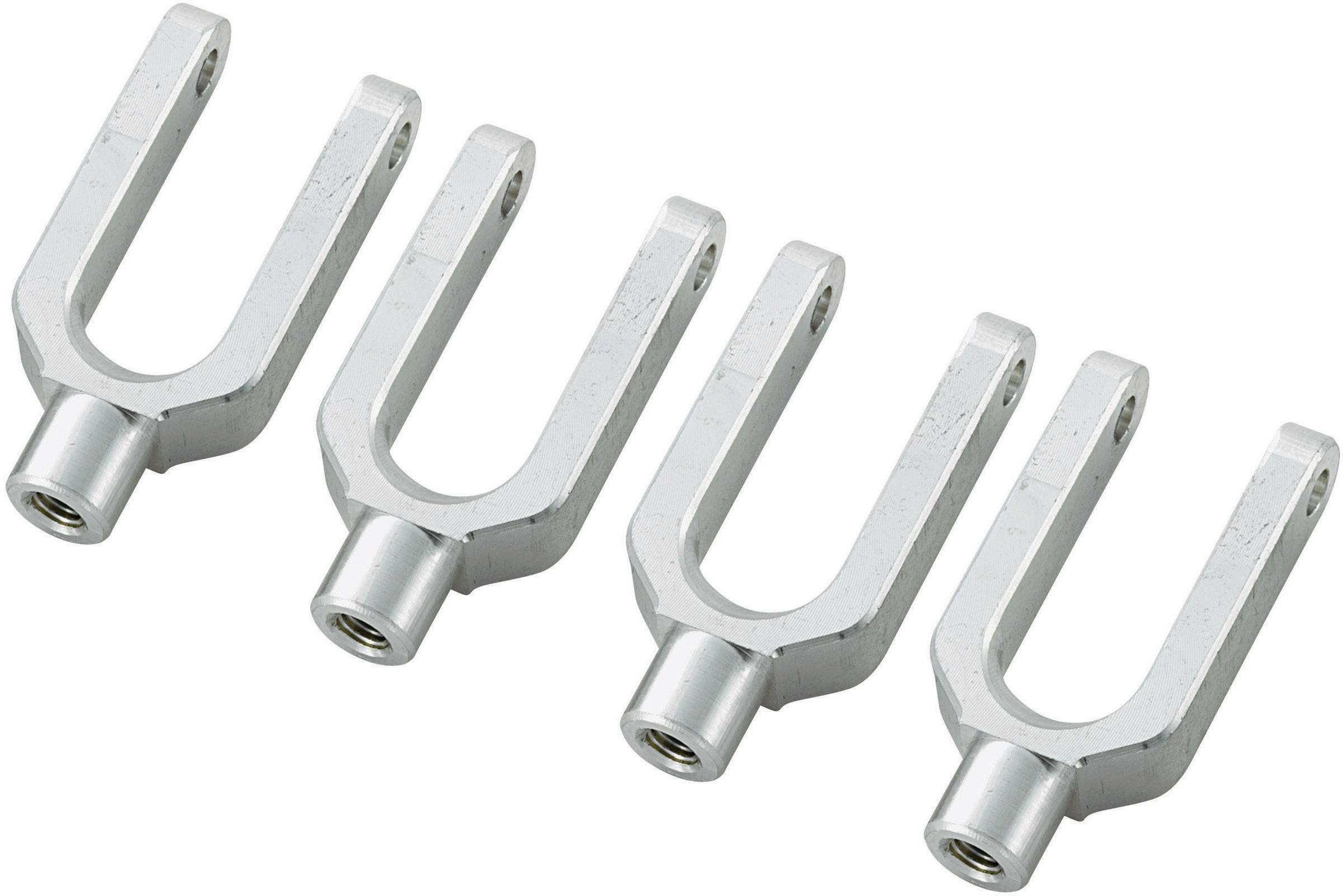 Tuning part Reely 112181 Aluminium suspension forks from