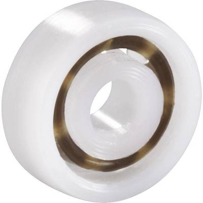 Reely  Ball bearing Plastic Inside diameter: 6 mm Outside diameter: 19 mm 