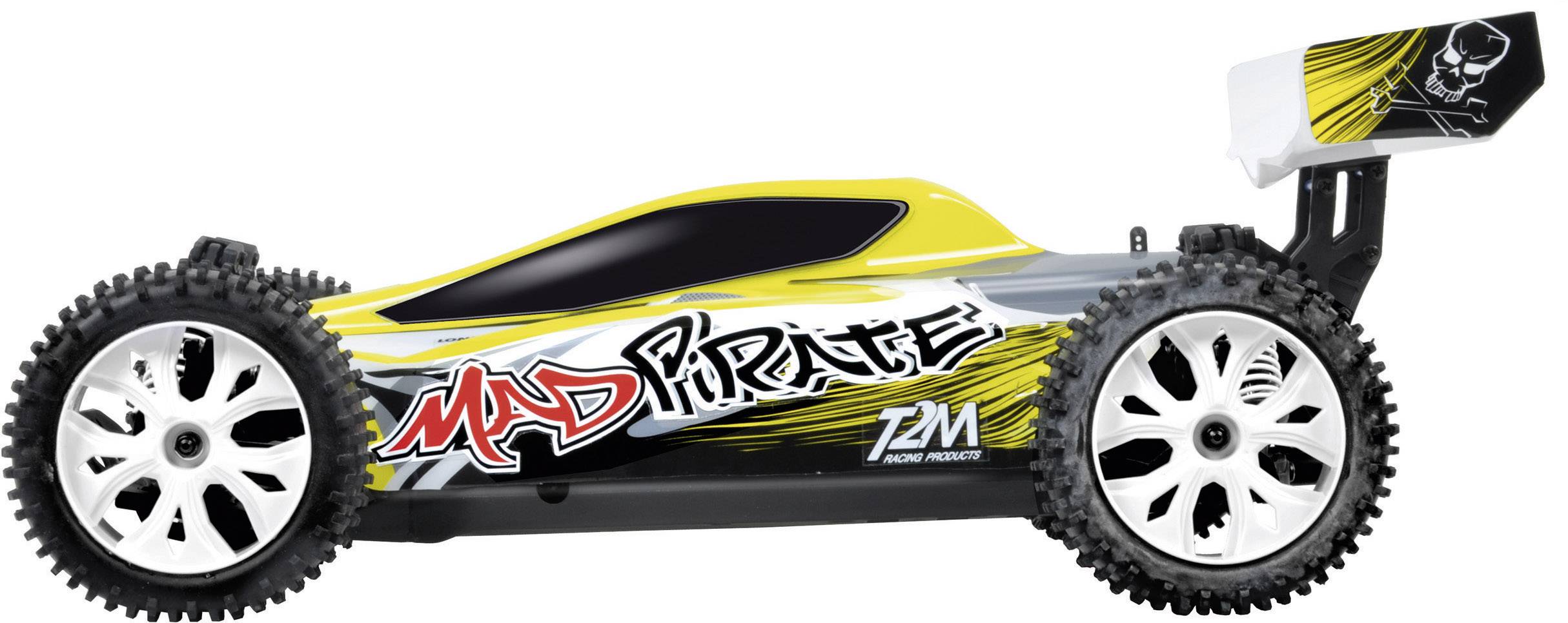 mad rc car