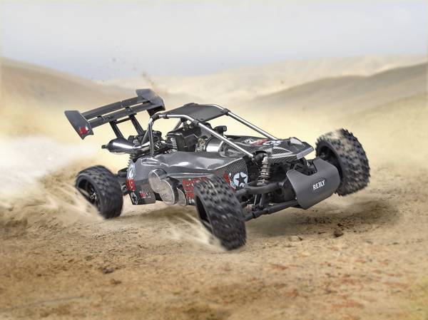 reely micro carbon fighter