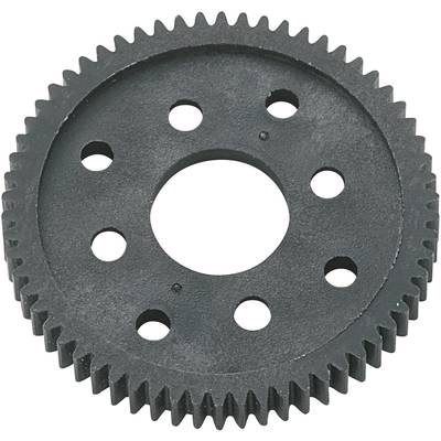 Reely 532001 Spare part 62-tooth main cogwheel 0.6 Module 
