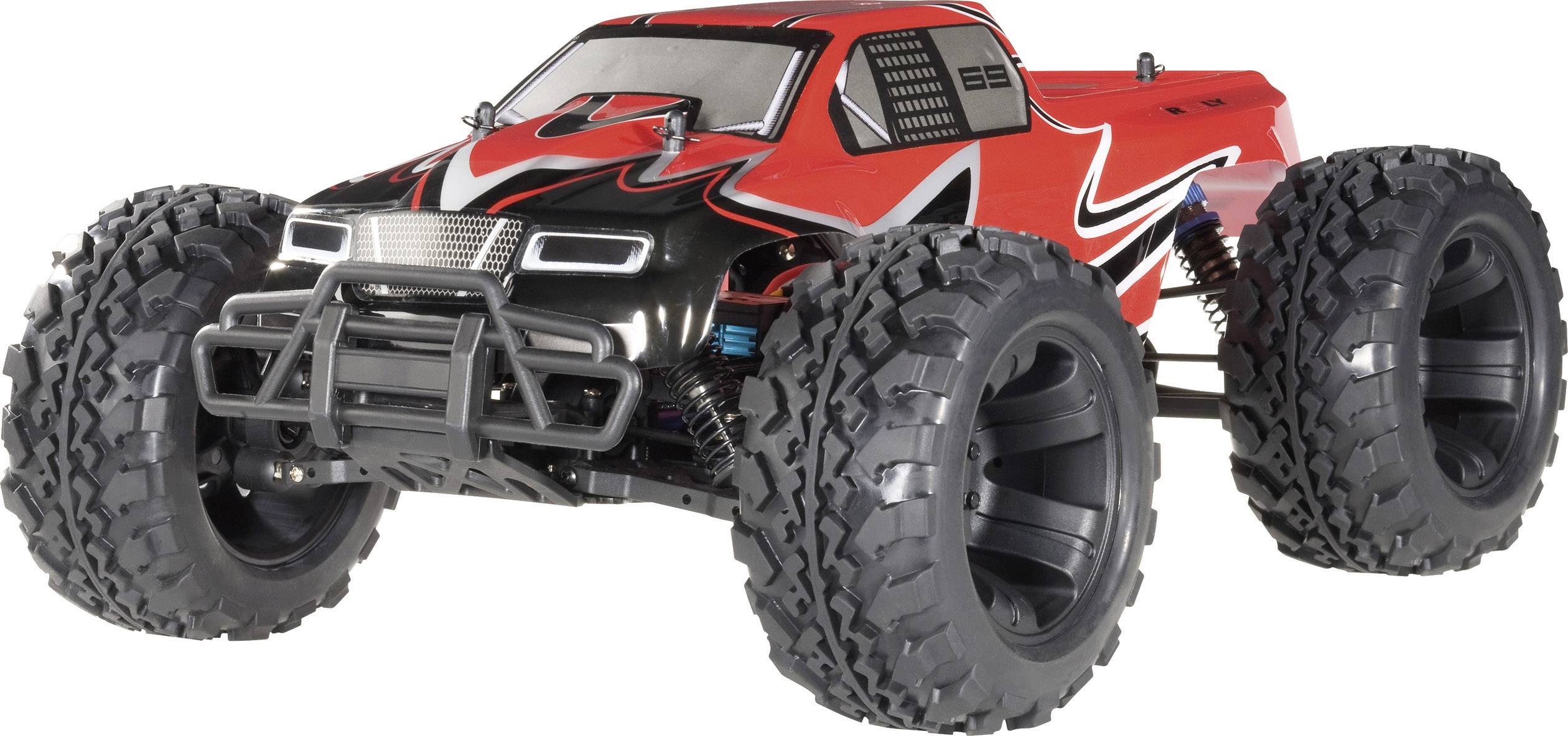 reely monster truck