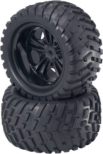reely core monster truck