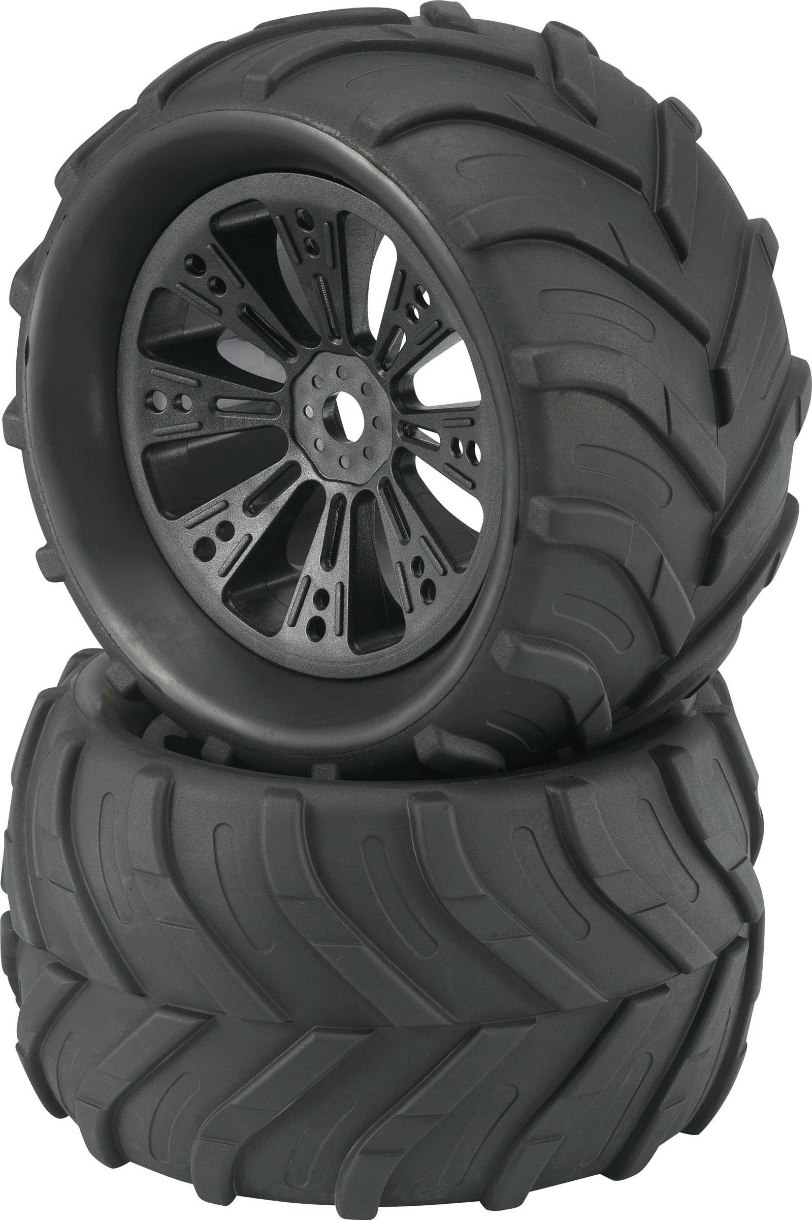reely core monster truck