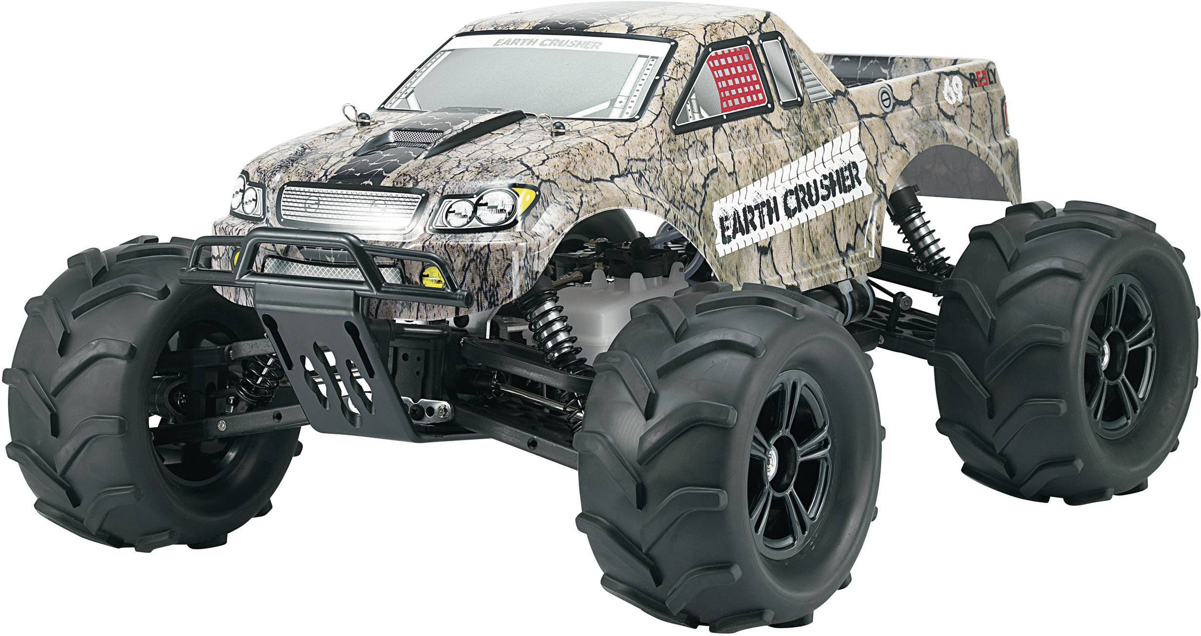 nitro monster truck