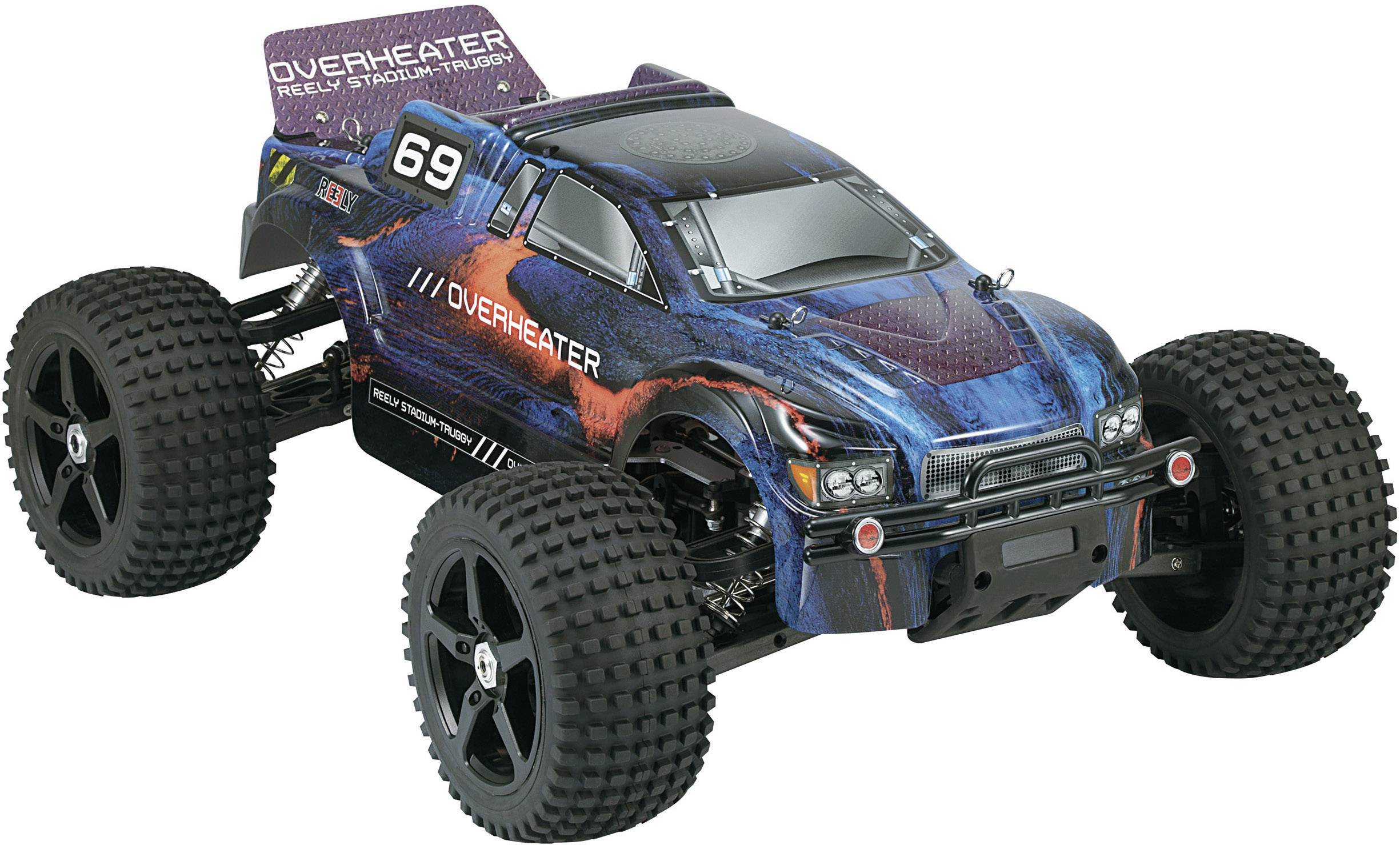 reely supersonic truggy