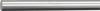 Silver steel shaft Reely (Ø x L) 3 mm x 500 mm