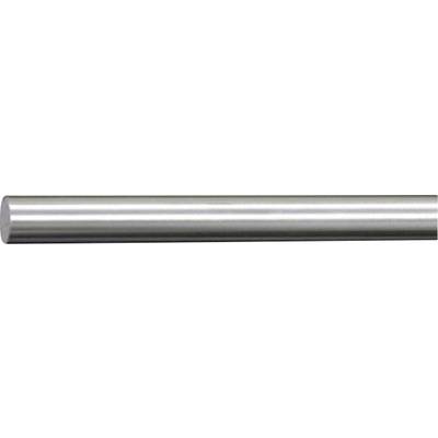 Metal cylinder with a smooth, reflective surface, horizontally aligned.