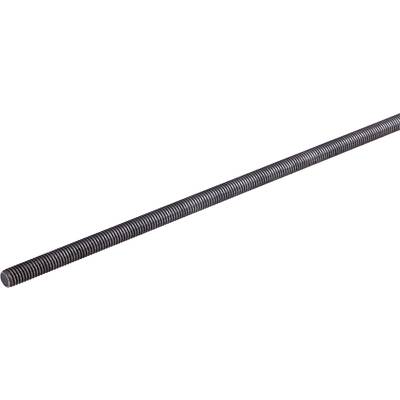 Reely 10592 M6 Threaded rod M6 500 mm Steel  1 pc(s)