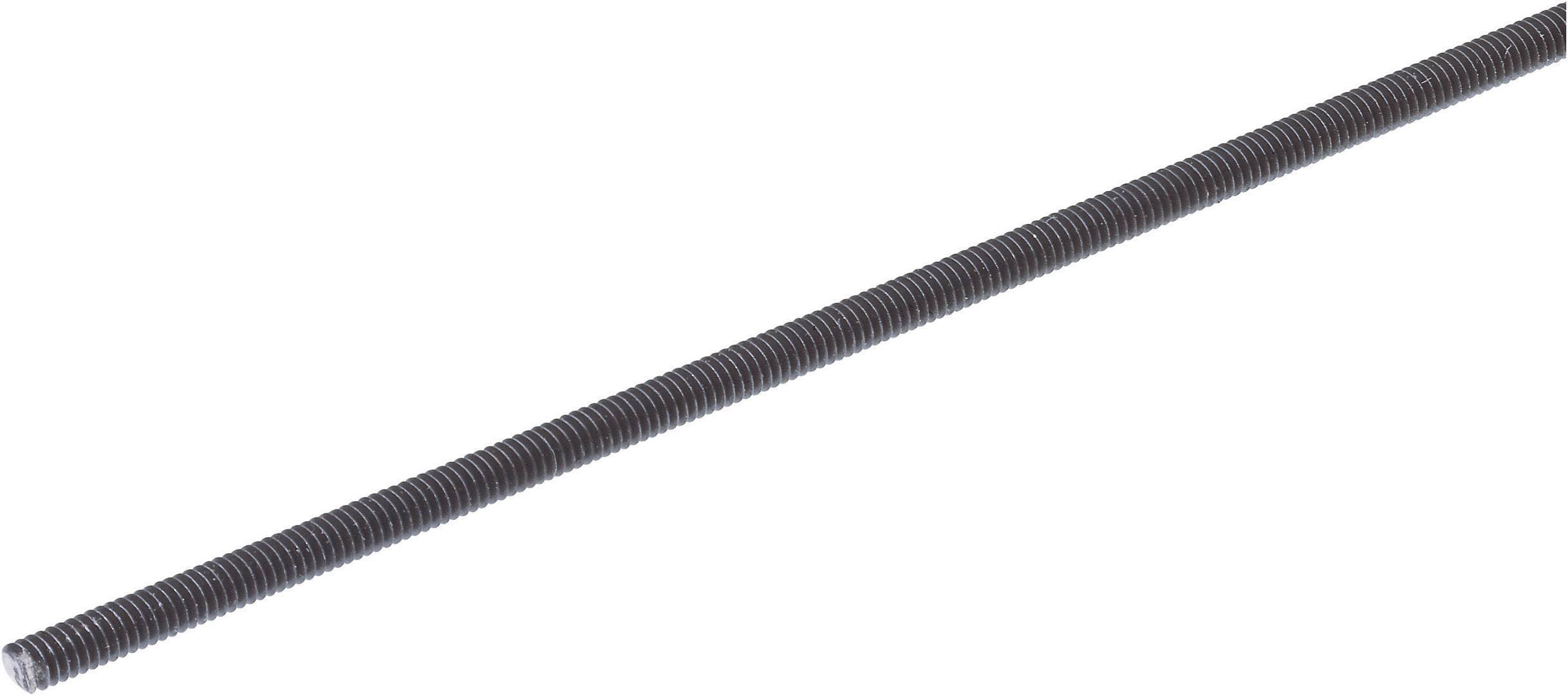 Image of Reely 10215 M2 Threaded rod M2 500 mm Steel 1 pc(s)