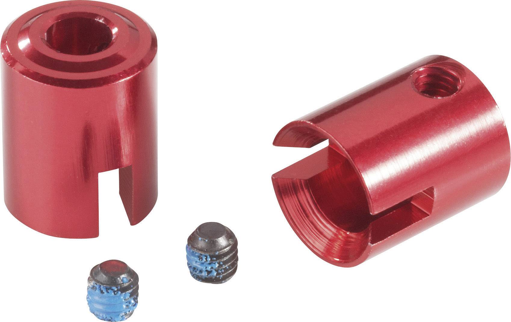 Reely 538060R Spare part Aluminium differential catch-0