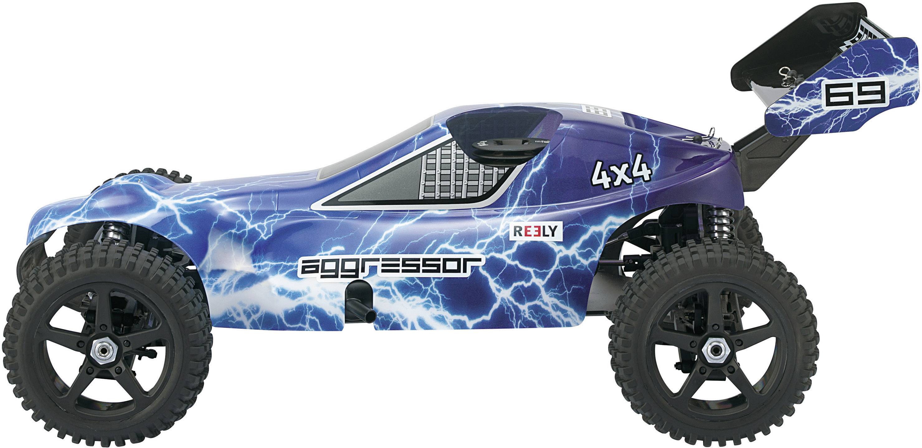 reely supersonic truggy
