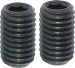 Grub screws with hexagon socket and cutting ring DIN 916