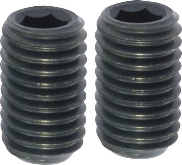 TOOLCRAFT 237507 Grub screw M3 5 mm Steel 20 pc(s)
