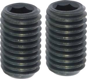 TOOLCRAFT  237507 Grub screw  M3 5 mm Steel  20 pc(s)