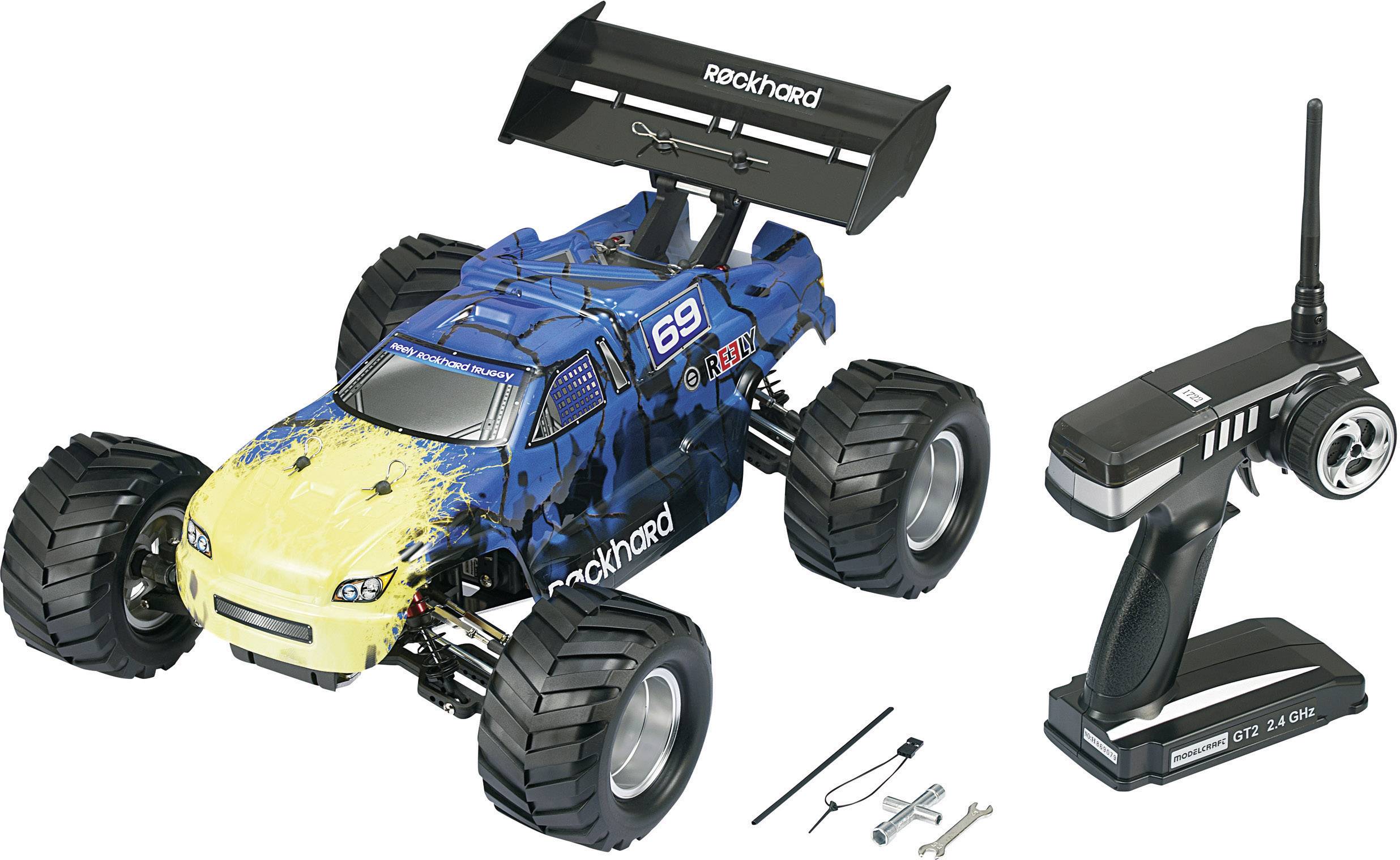 reely ep stadium buggy rockhard 4wd rtr