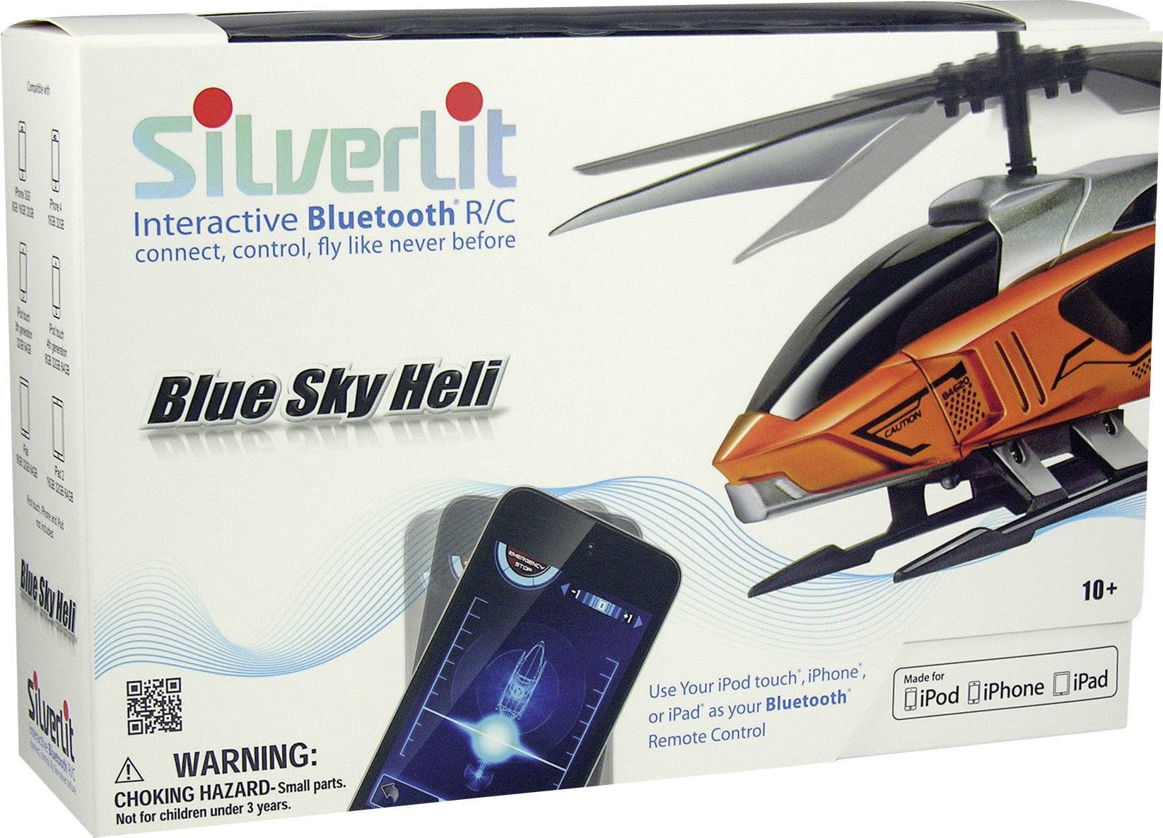 silverlit bluetooth helicopter