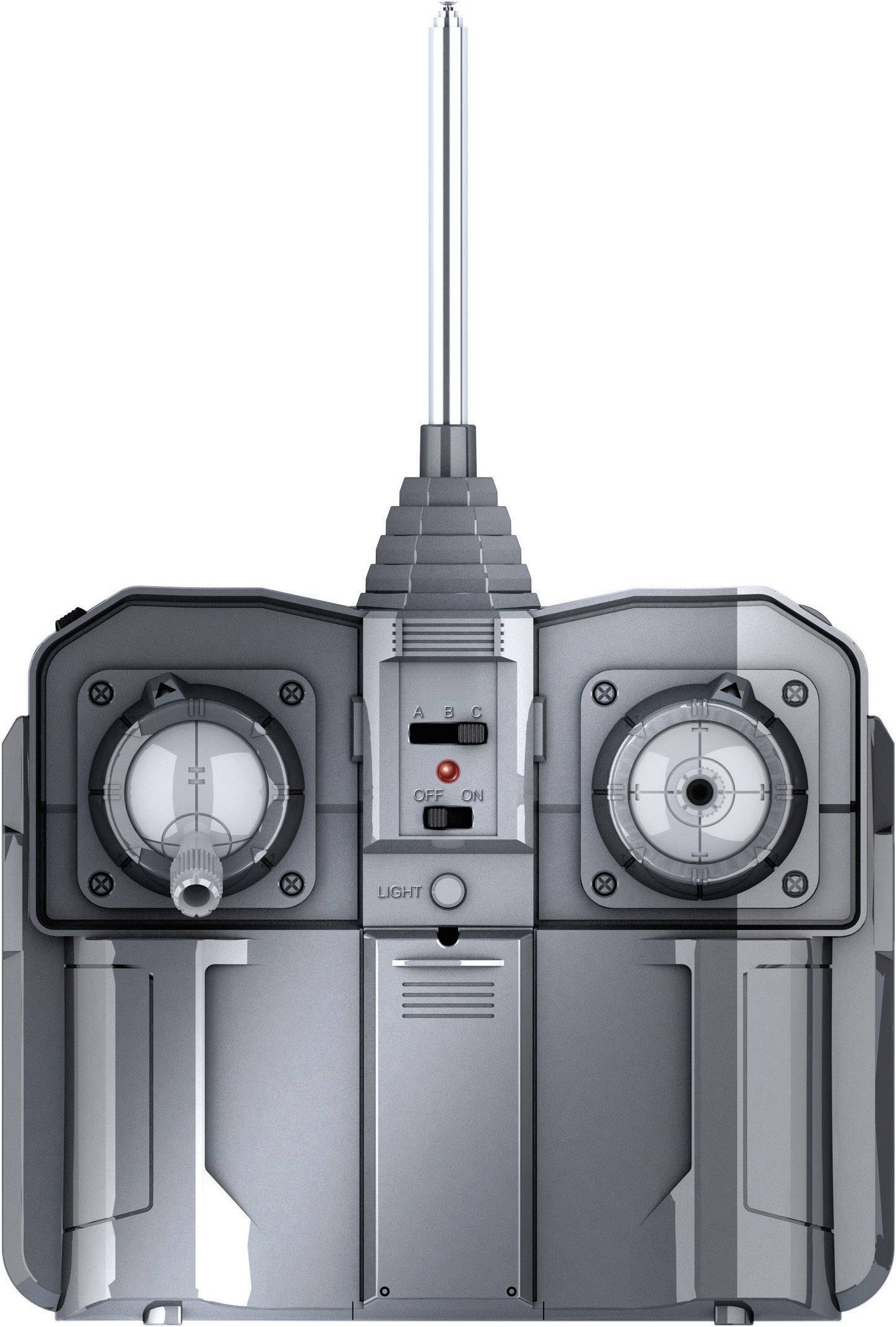 Silverlit RC Toy Helicopter with Remote Control RtF (84596) from