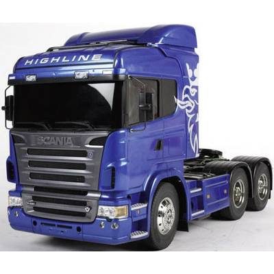 Tamiya 56327 Scania R620 6x4 1:14 Electric RC model truck Kit Pre-painted