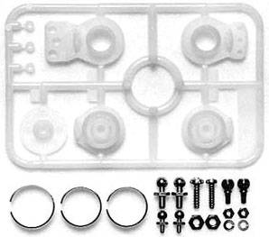 Tamiya 50473 Spare part Hi-torque servo saver-0