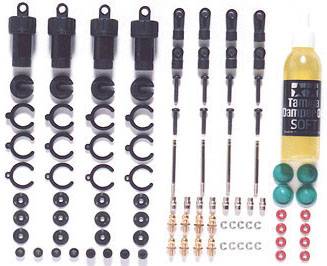 Image of Tamiya 53619 Spare part TT01 CVA mini shock cylinder