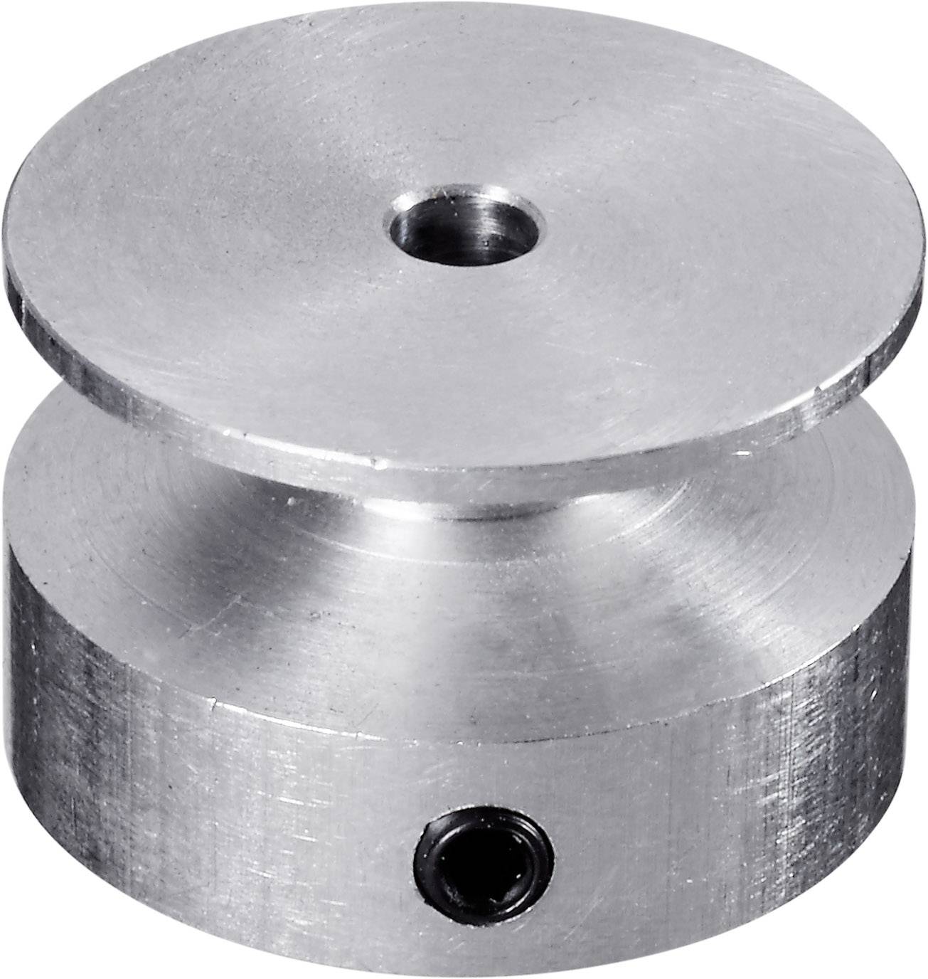 aluminium v belt pulley