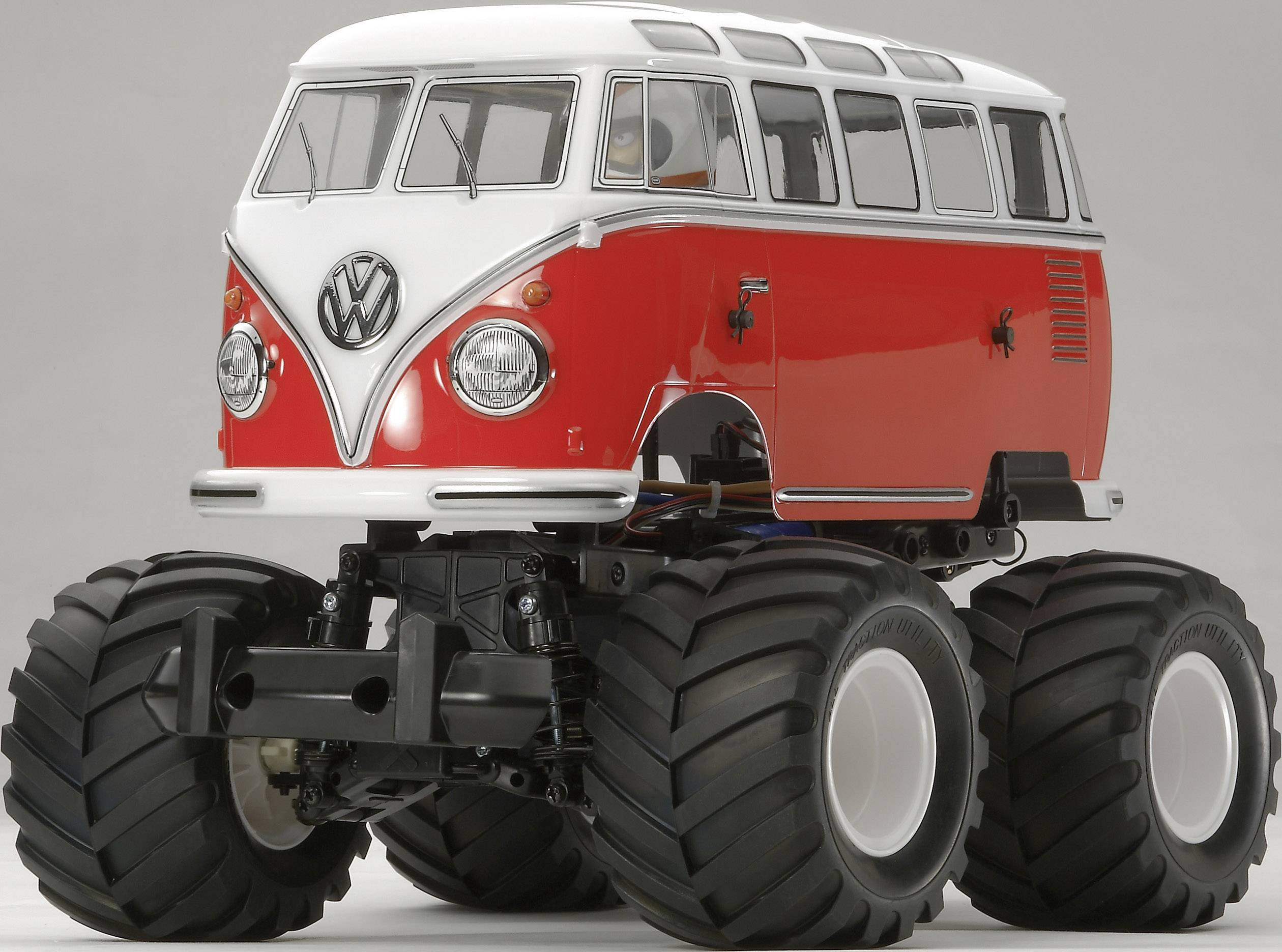 vw van rc