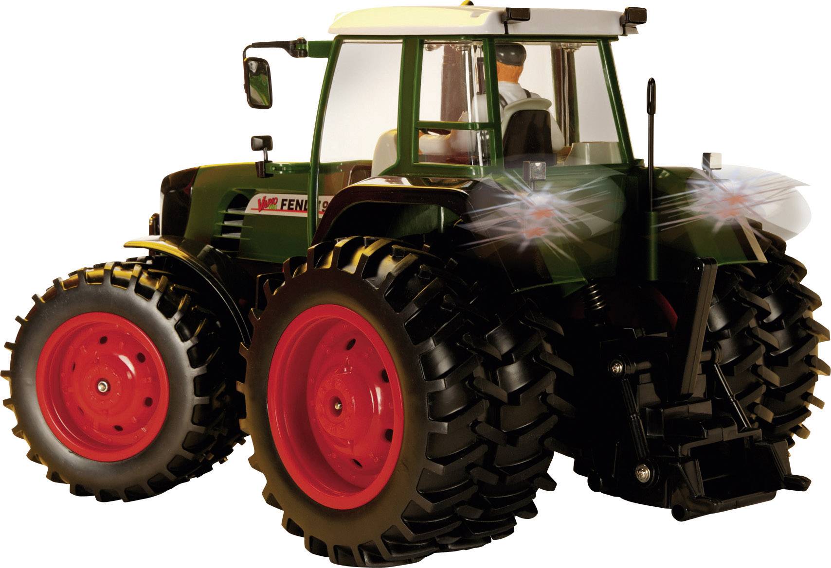 Carson 114 Functional model with remote control (907172) from