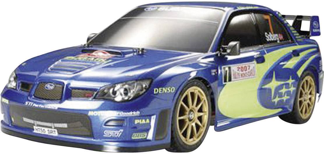 Tamiya subaru impreza