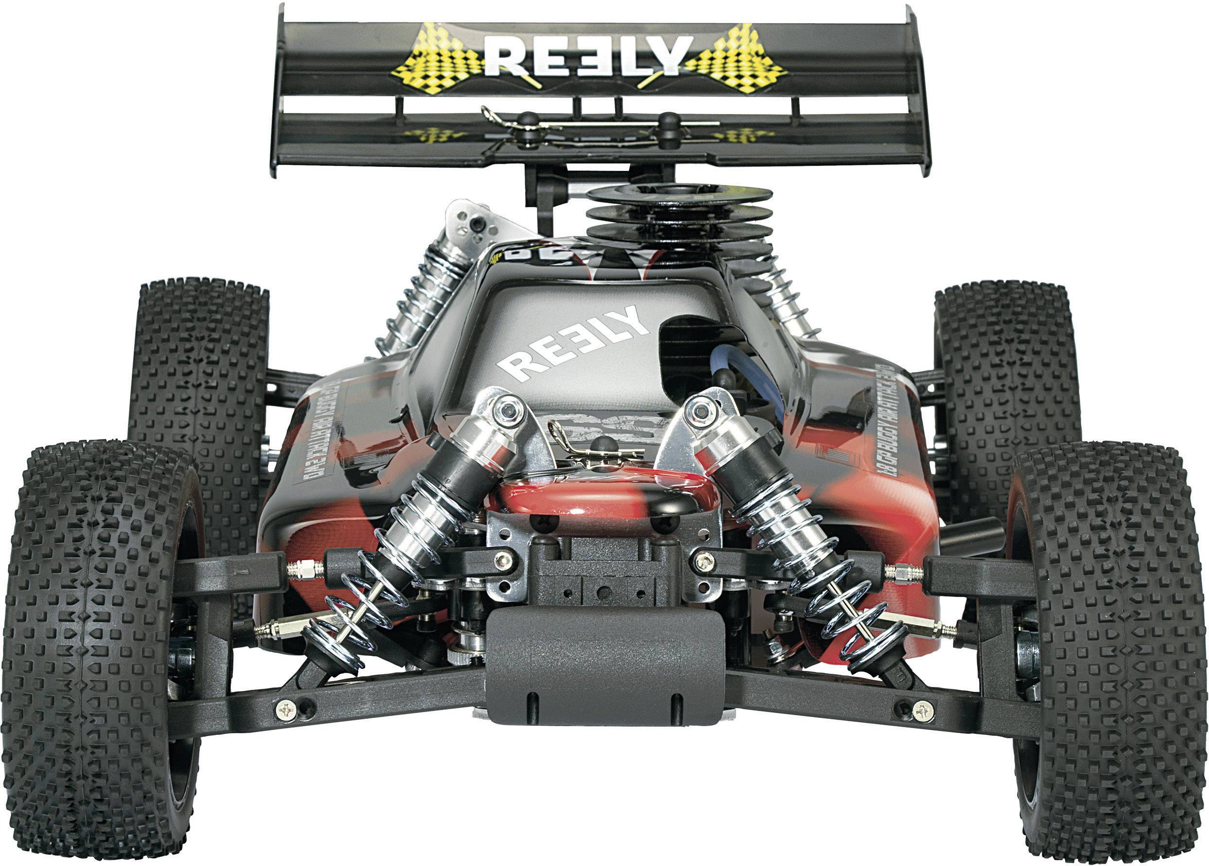 reely nitro buggy air attack