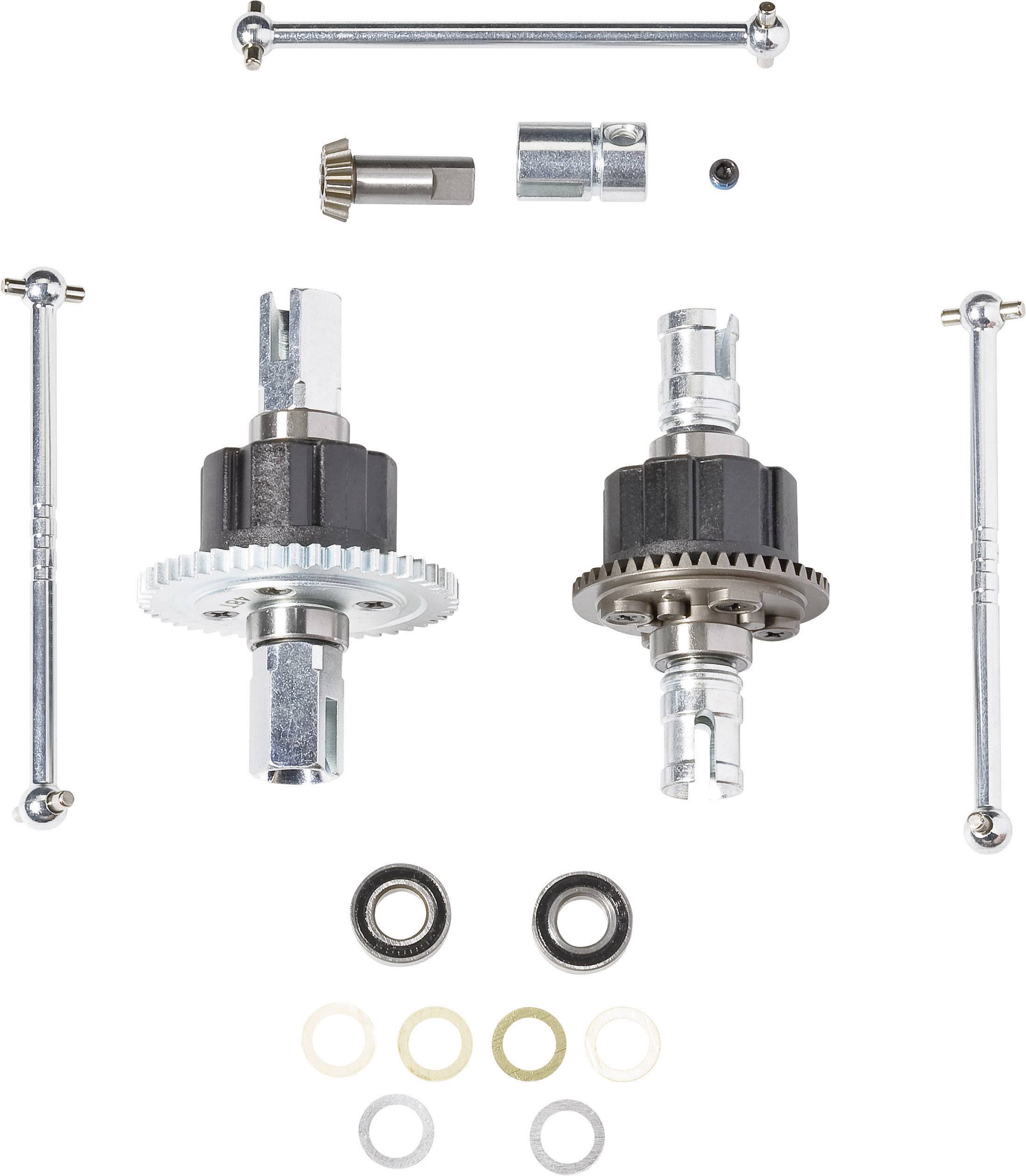 traxxas slash 4x4 steering
