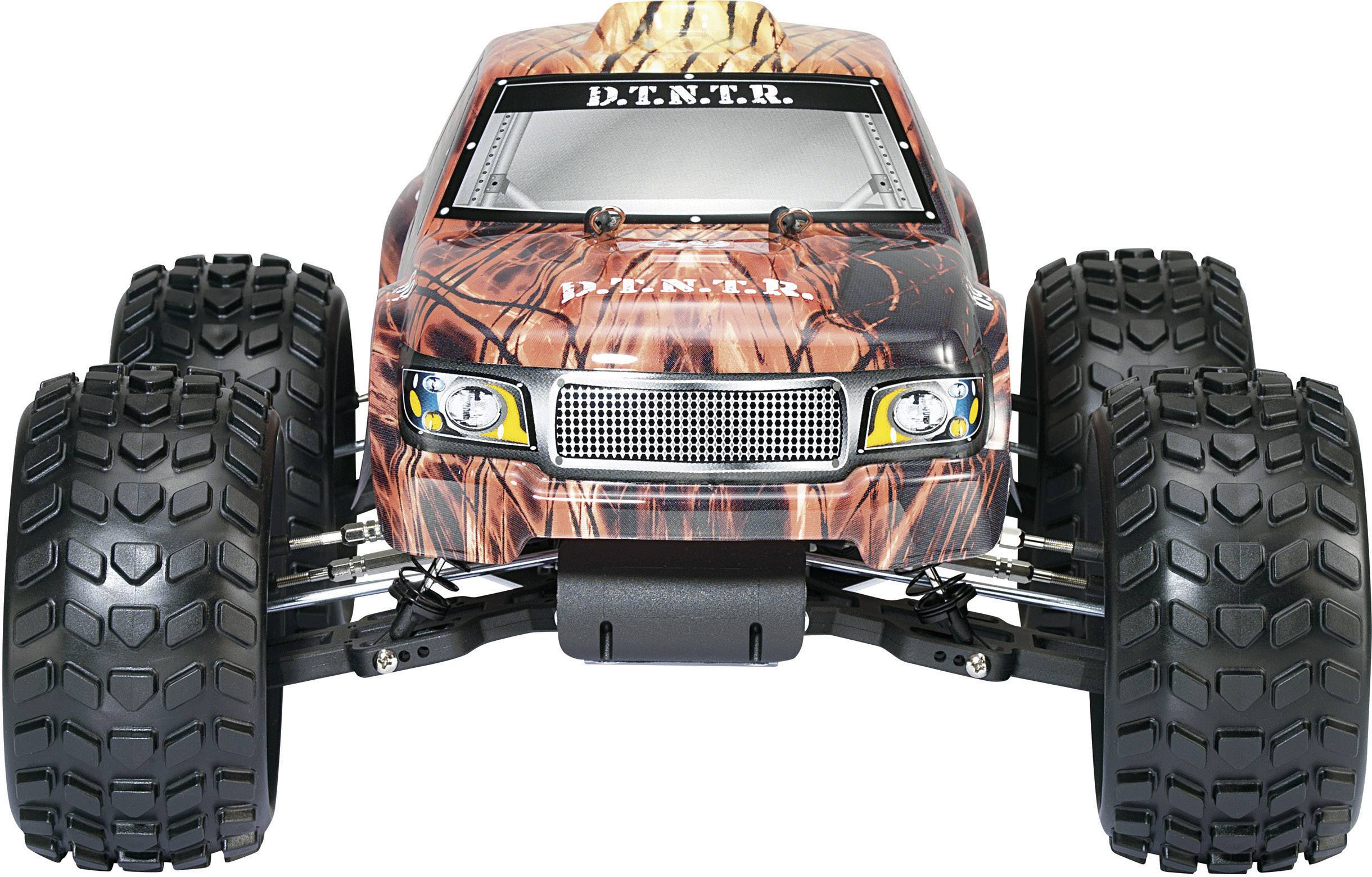 reely detonator brushless