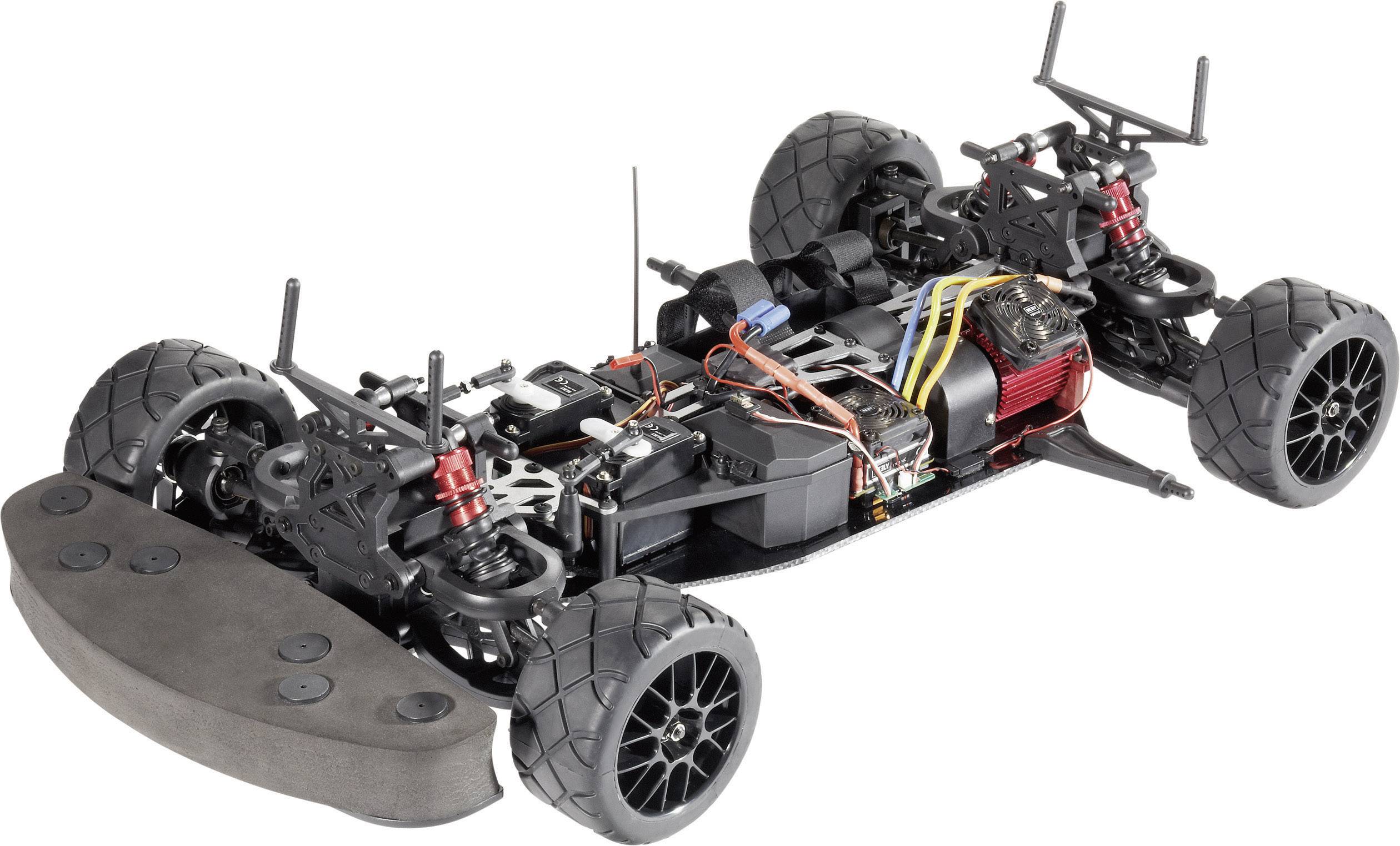 rc onroad brushless